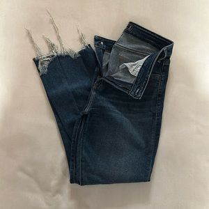 High rise Simone Abercrombie jean